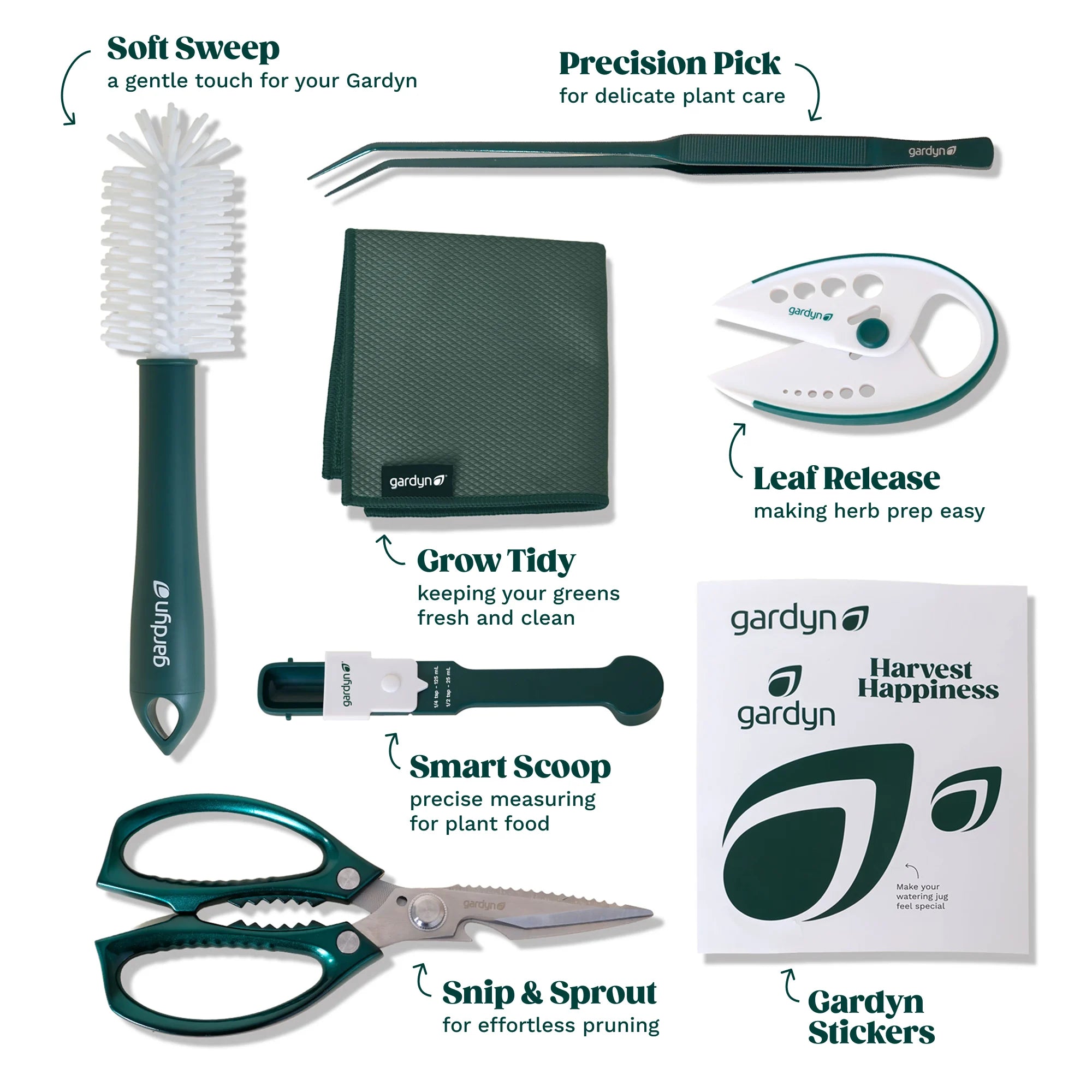 Gardyn Harvest Kit